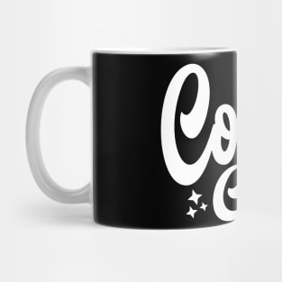 Cousin Matching Family Holiday Typography Mug